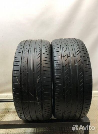 Continental ContiSportContact 5 255/45 R18 99W