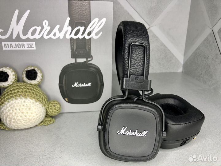 Беспроводные наушники Marshall Major 4