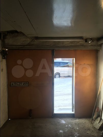 Гараж, 24 м²