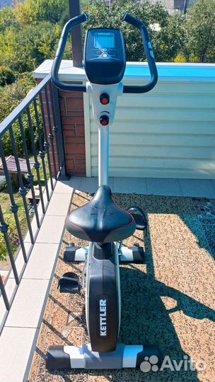 Велотренажер kettler giro M
