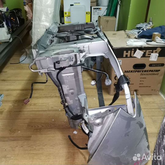 Запчасти на Subaru Impreza 2008 год