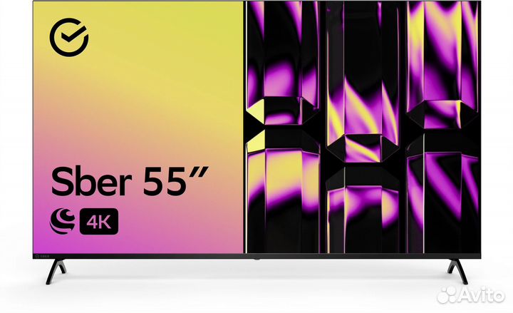 Телевизор Sber 55