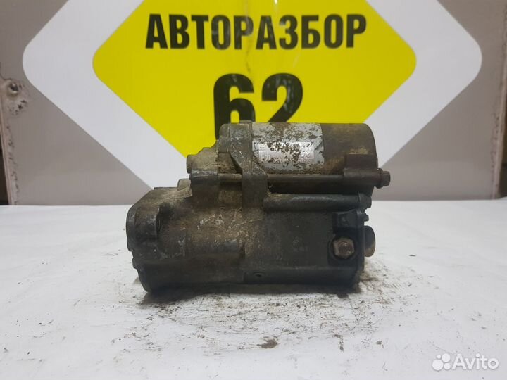 Стартер Toyota Caldina