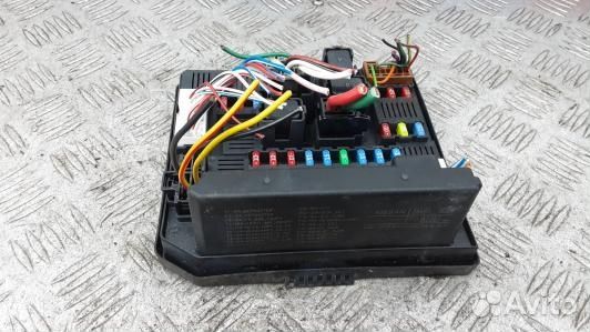 Блок комфорта nissan qashqai J10 (PML02M301)