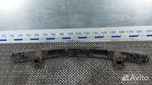 Усилитель бампера передний (кронштейн) land rover