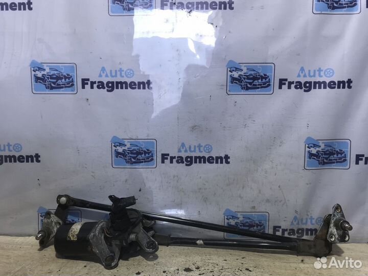 Трапеция стеклоочистителей Hyundai Elantra (J2)