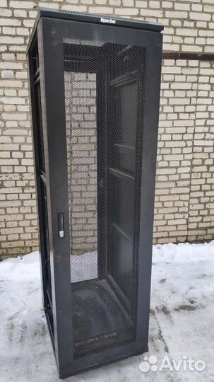 Серверный шкаф 42u hyperline