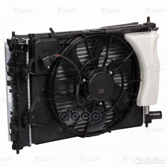 Блок охл. (радиатор+конденсер+вентилятор) LRK 08L5