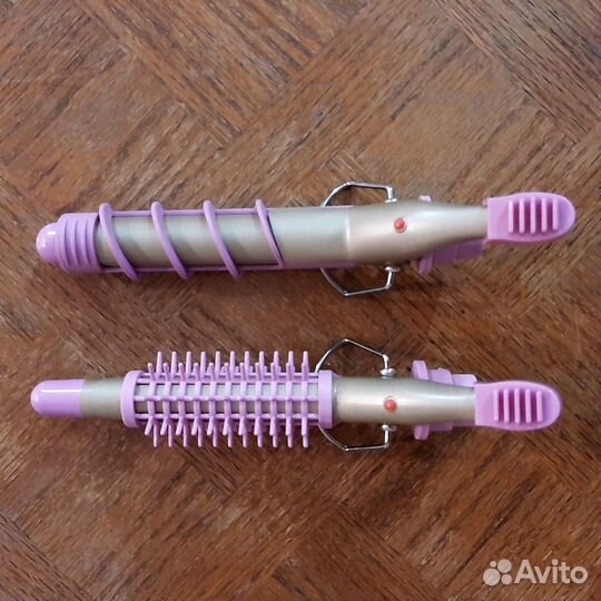 Сменные насадки для щипцов для волос