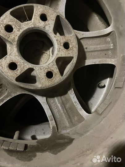 Диски r16