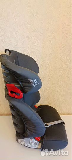 Детское автокресло britax romer discovery SL