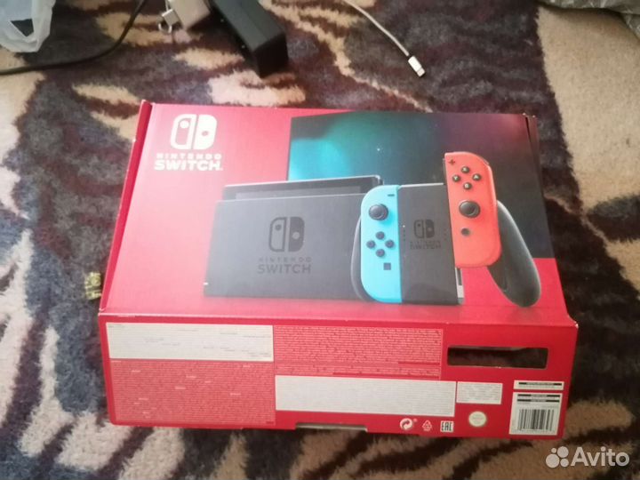Нинтендо свитч