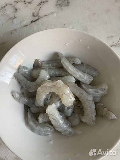 Креветка ваннамей