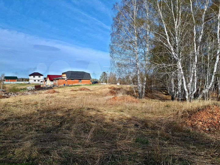 Участок 7 сот. (ИЖС)