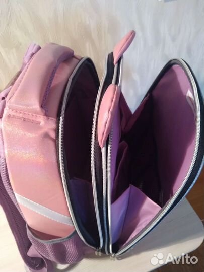 Ранец школьный для девочки, портфель