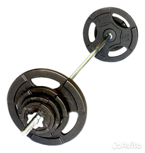 Штанга 100 кг