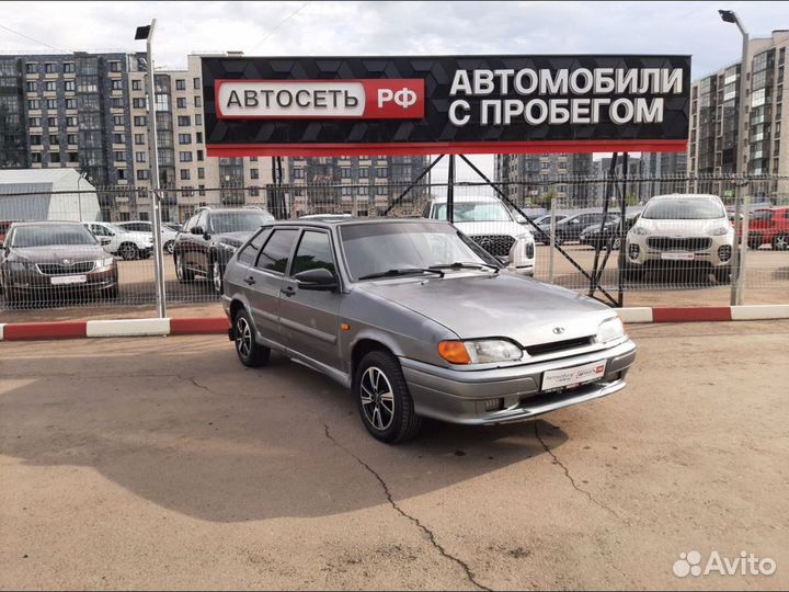 ВАЗ 2114 Samara 1.6 МТ, 2010, 182 718 км