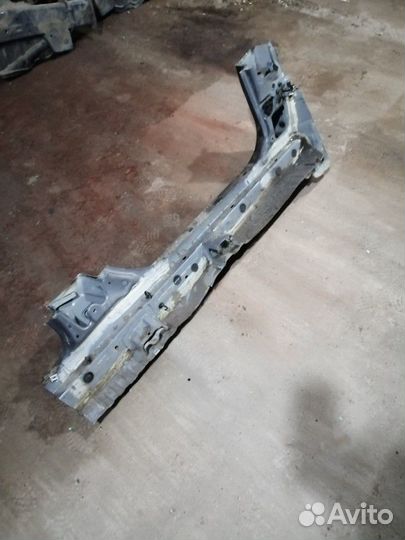 Лонжероны Kia Ceed 2008