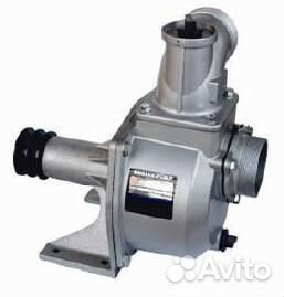 Насос шкивный шн-80