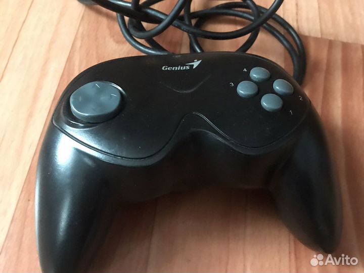 Геймпад genius g08xu