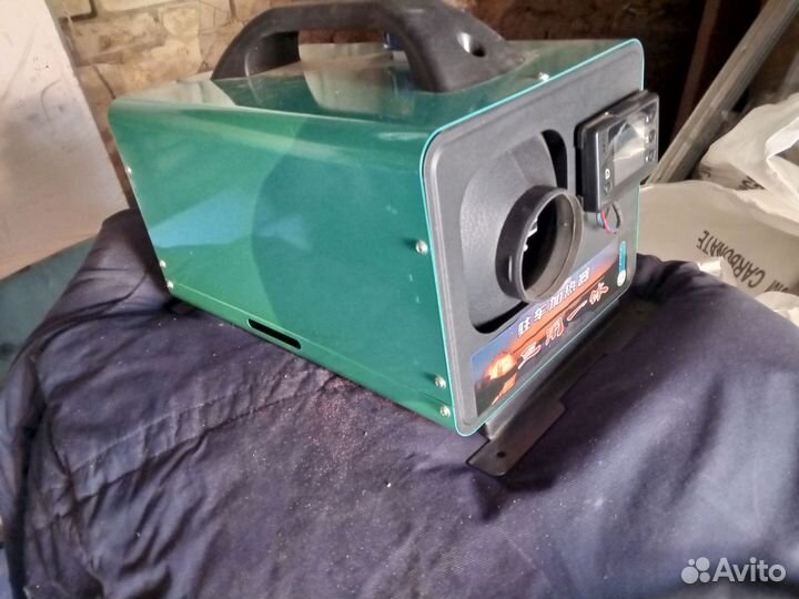 Автономка сухой фен 12 24 220