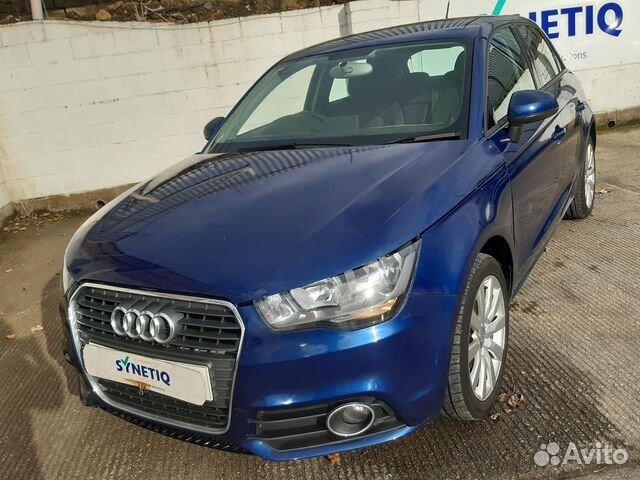 Audi A1 разбор