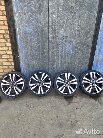 Колеса R17 Vesta croos