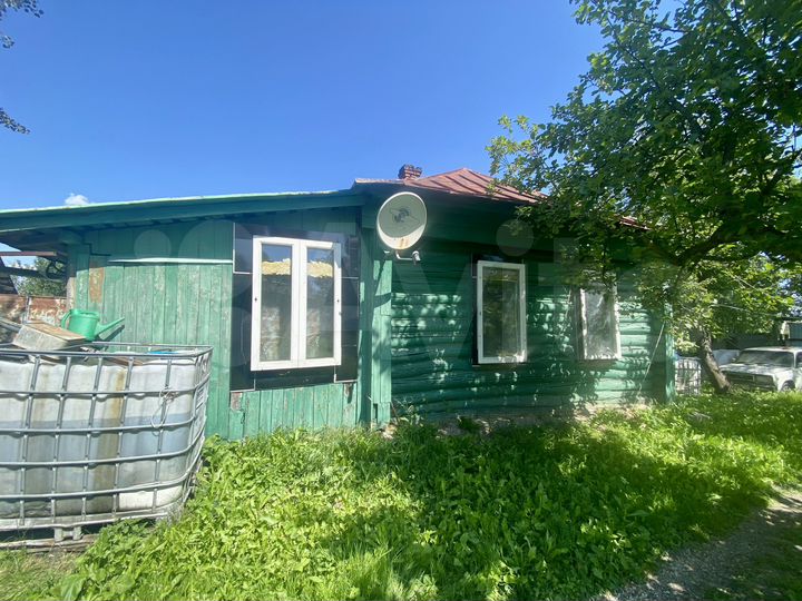 Дом 68 м² на участке 12 сот.