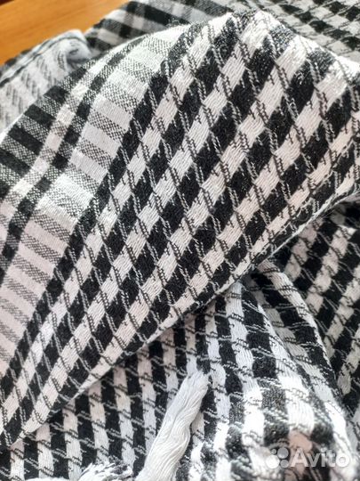 Арабский платок 100 на 110 плотный