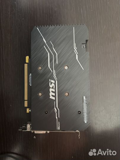 Видеокарта gtx 1060 6gb