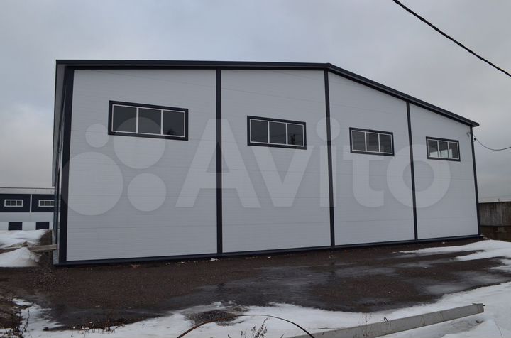 Свободного назначения, 1500 м²