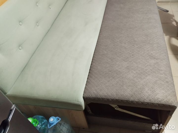 Диван прямой раскладной Верона