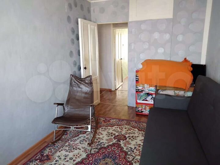 3-к. квартира, 59,4 м², 5/5 эт.