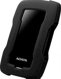 Adata D 5TB HD330 (Black), Silicone, USB 3.2 Gen1