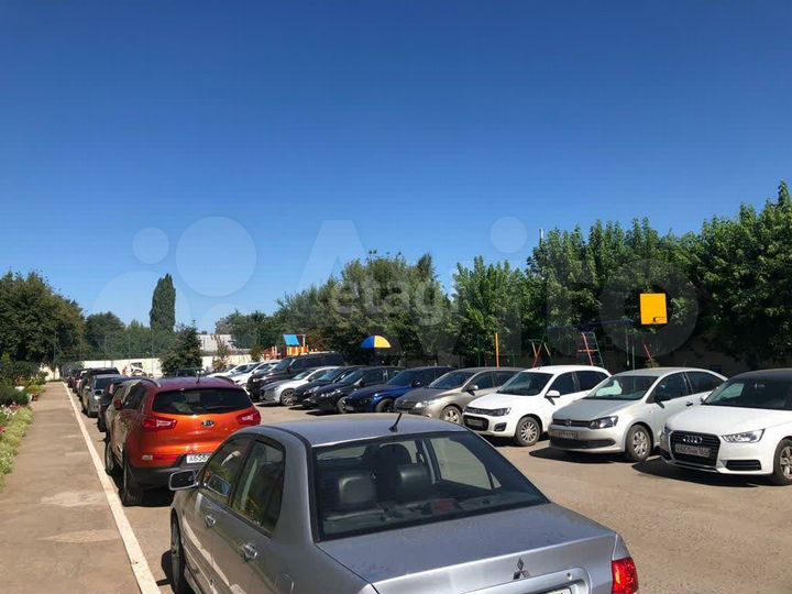 2-к. квартира, 66,3 м², 3/10 эт.