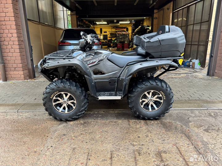 Yamaha Grizzly700 SE 2015гв