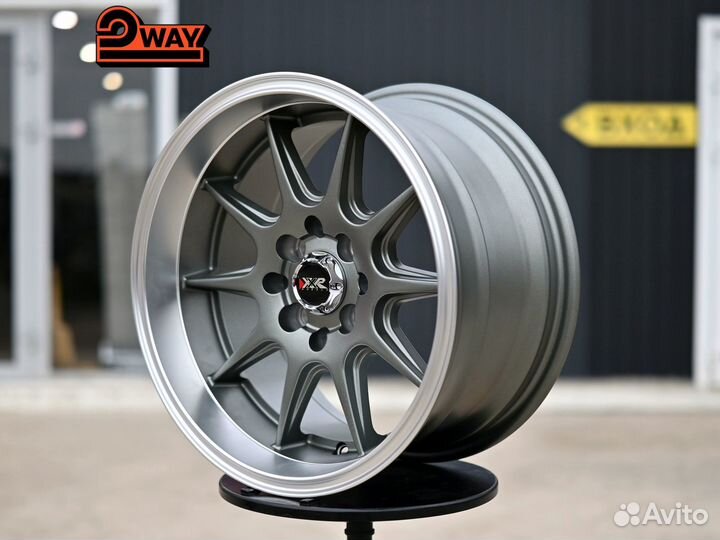 R15 XXR 527D Style 8J ET10 4*100/114.3 (XR09)