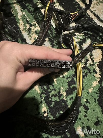 Блок питания 860w