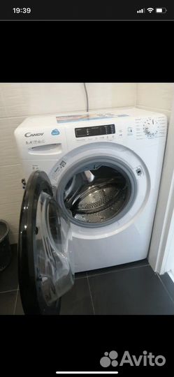 Запчасти для стиральной машины candy smart