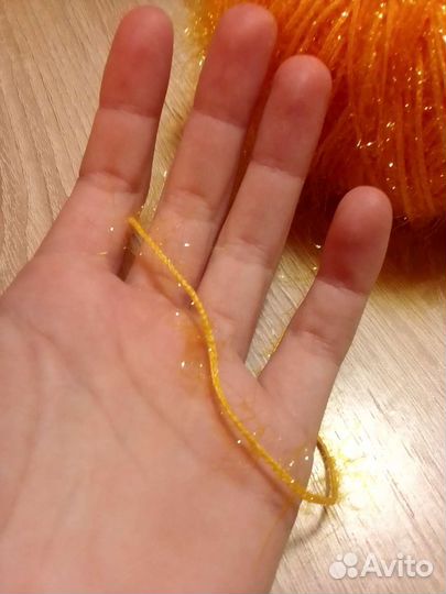 Пряжа нитки для вязания