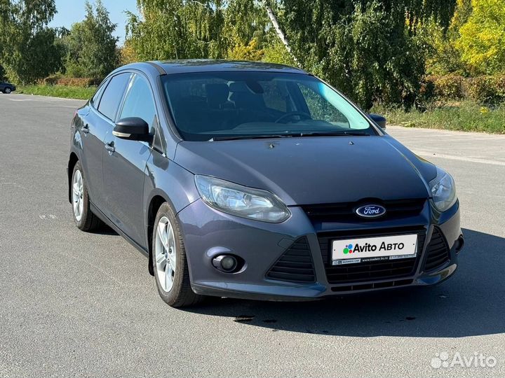 Ford Focus 2.0 AMT, 2011, 244 000 км