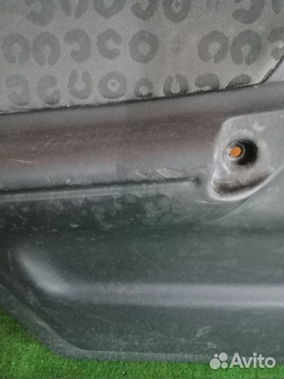 Обшивка боковой двери задняя левая Газ 31105 406