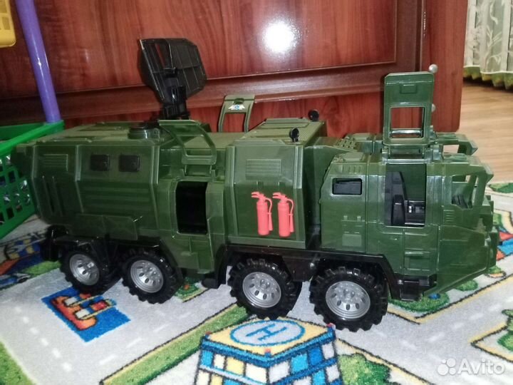 Военные машинки