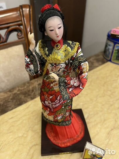 Интерьерная кукла