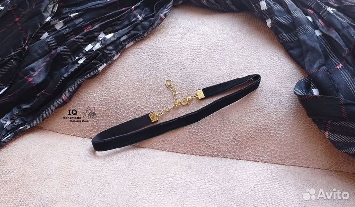 Продам чокеры. Ручная работа. 10 видов