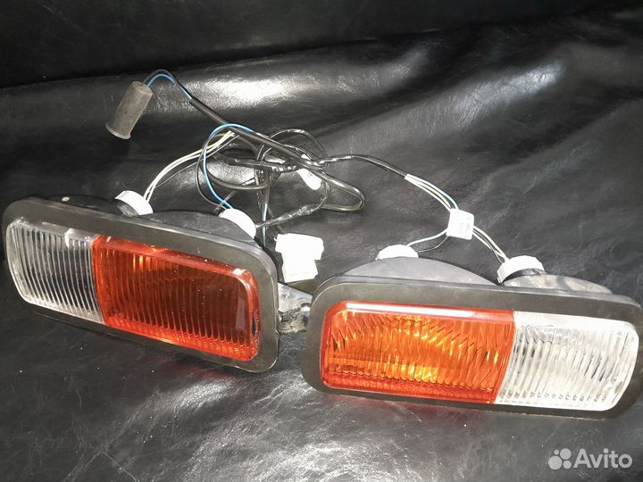 Надфарники niva заводские