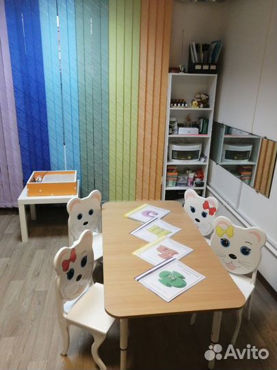 Логопед-дефектолог с большим опытом работы