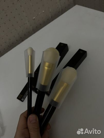 Кисточки для макияжа