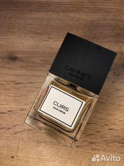 Carner barcelona cuirs 50ml оригинал