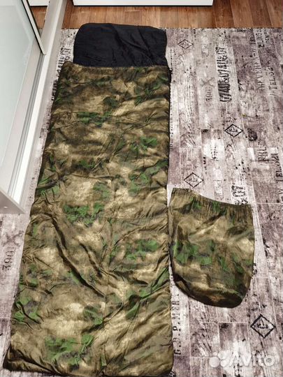 Спальный мешок